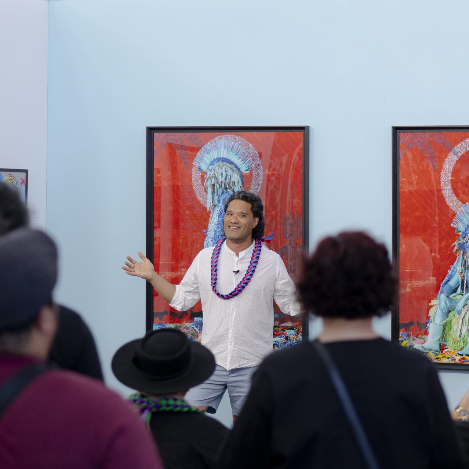 Aotearoa Art Fair 2024 Schedule Ddene Esmaria