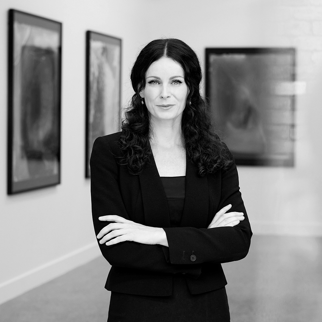 Meet Gallerist Lydia Cowpertwait, Sanderson Contemporary