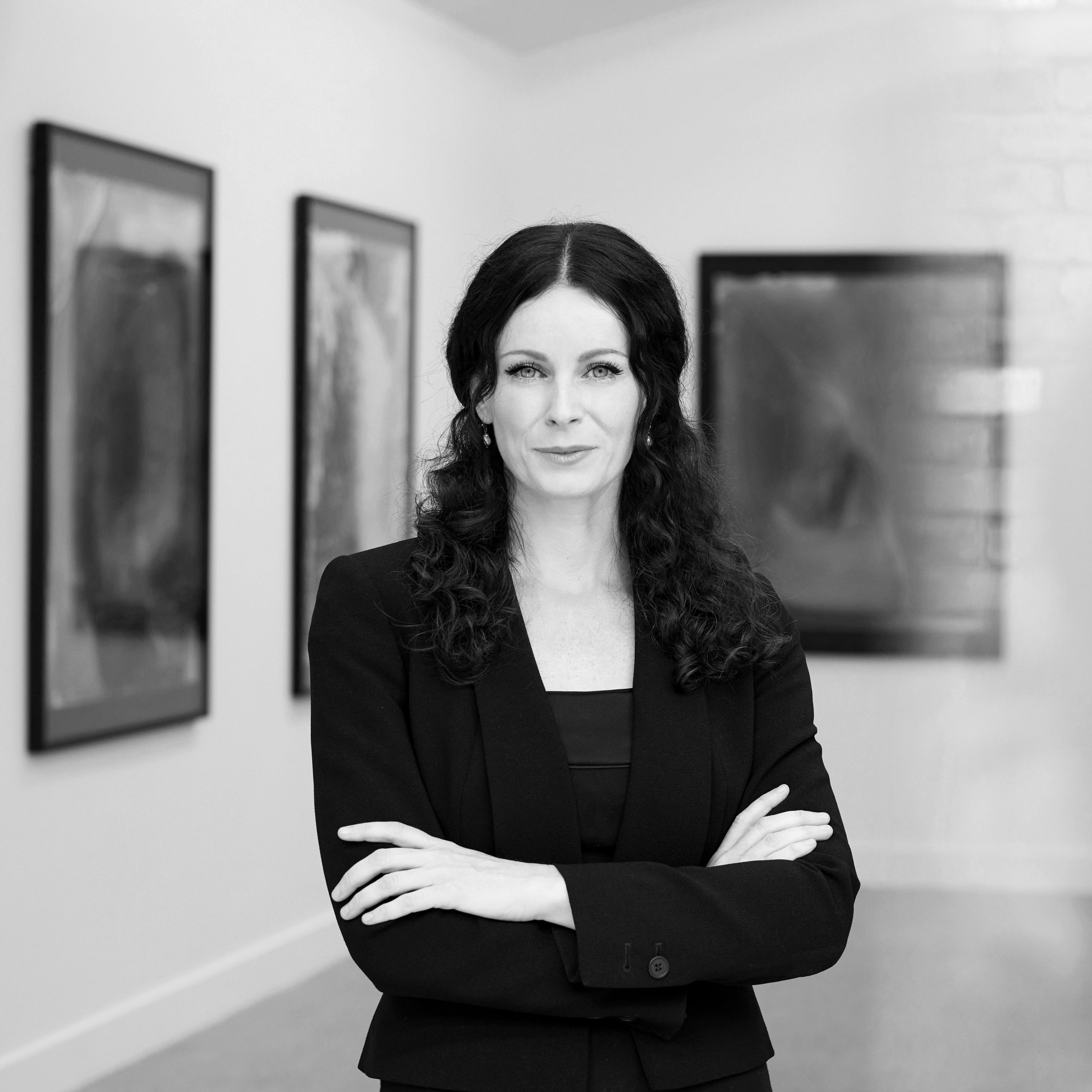 Lydia C Meet Gallerist Lydia Cowpertwait, Sanderson Contemporary | Aotearoa Art ...