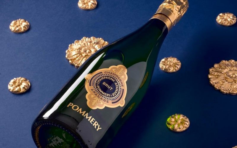 Pommery Apanage Brut 1874