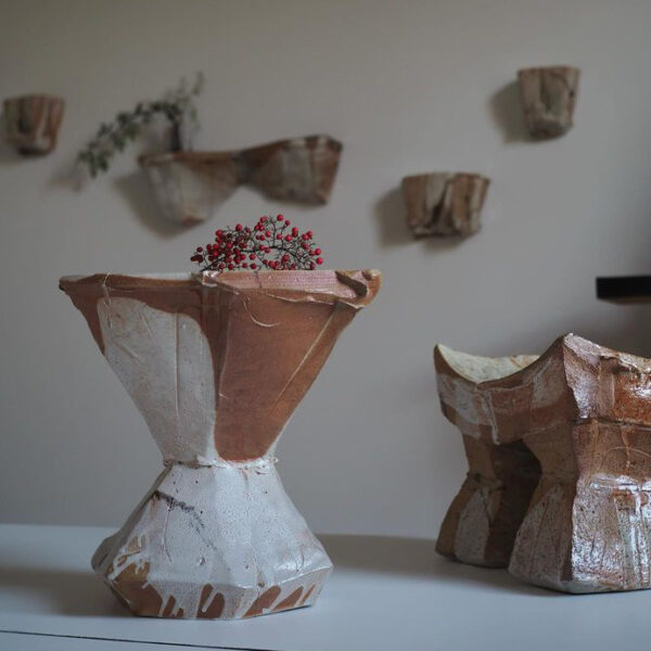 Elena Renker ceramic furniture_ Elena Renker ceramic furniture_