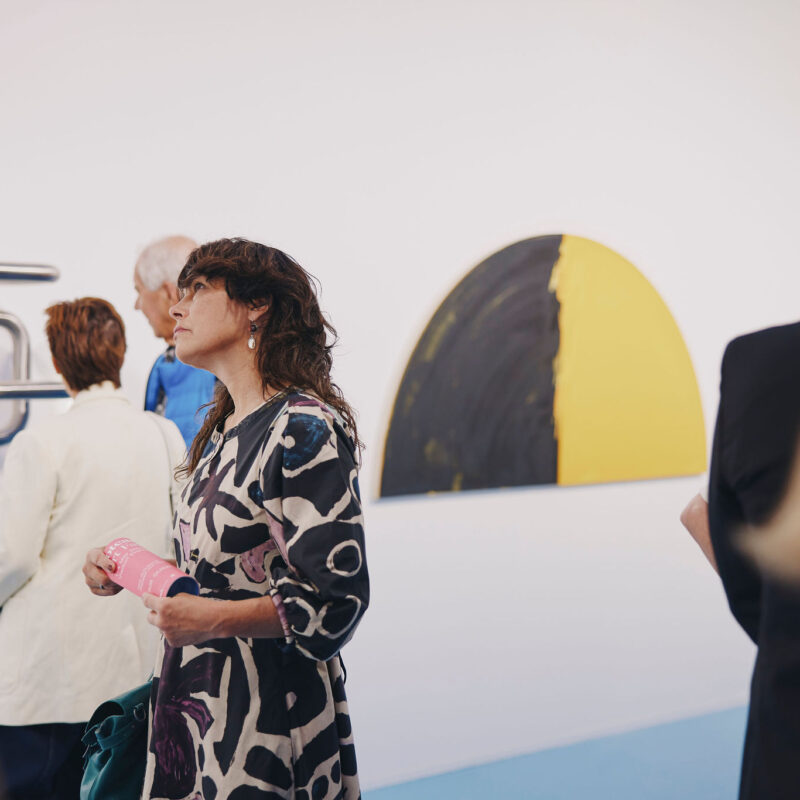 Aotearoa Art Fair 2025, Photo by Luke Foley-Martin 17 Aotearoa Art Fair 2025, Photo by Luke Foley-Martin 17