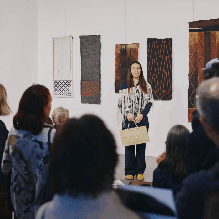 Artist Talks