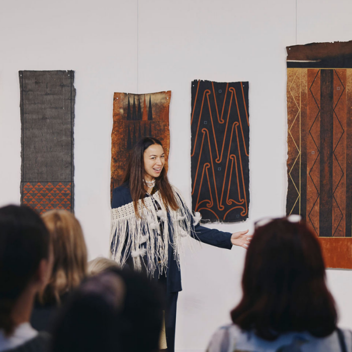 GUIDED TOUR GUIDED TOUR