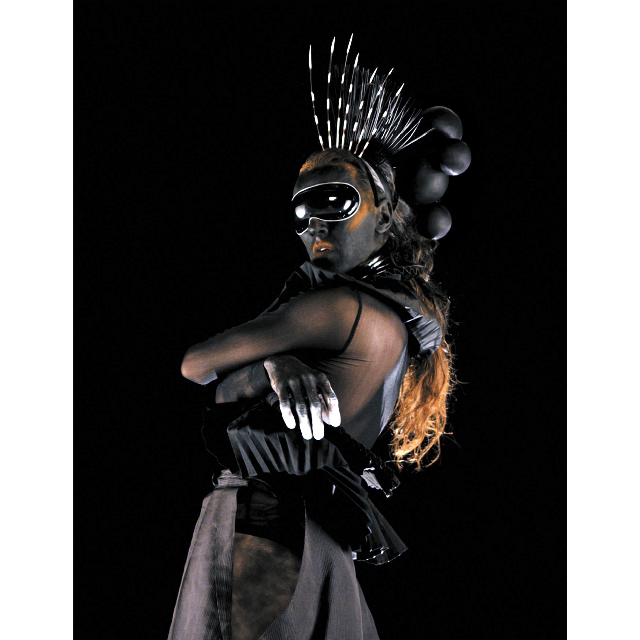 Lisa Reihana, Quills, 2020, Gallery Sally Dan-Cuthbert, Galleries