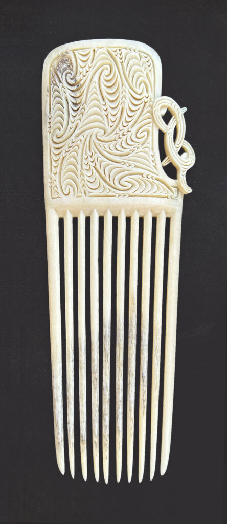 Rangi Kipa, Heru, 2025, Melanie Roger Gallery, Galleries