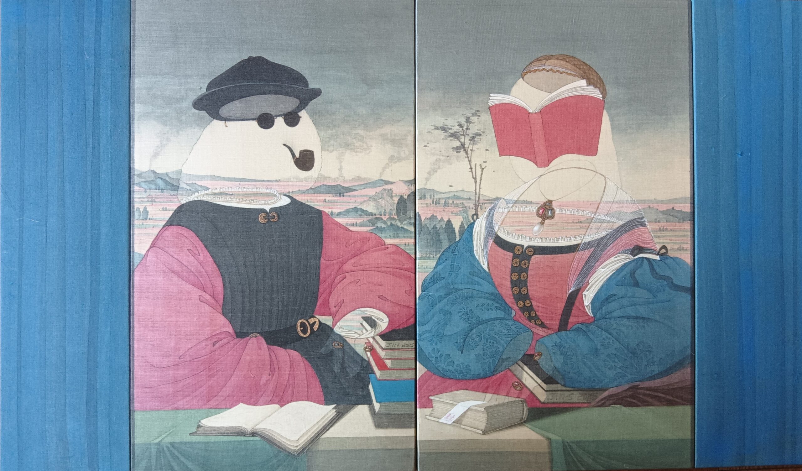 Jin Sha, indicative image 2025, REDBASE Art, Galleries